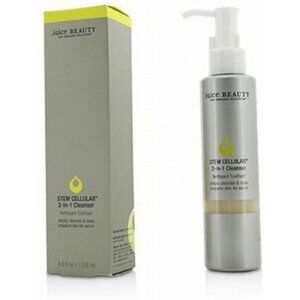 Juice Beauty Ladies Stem Cellular 2-In-1 Cleanser 4.5 Oz Skin Care